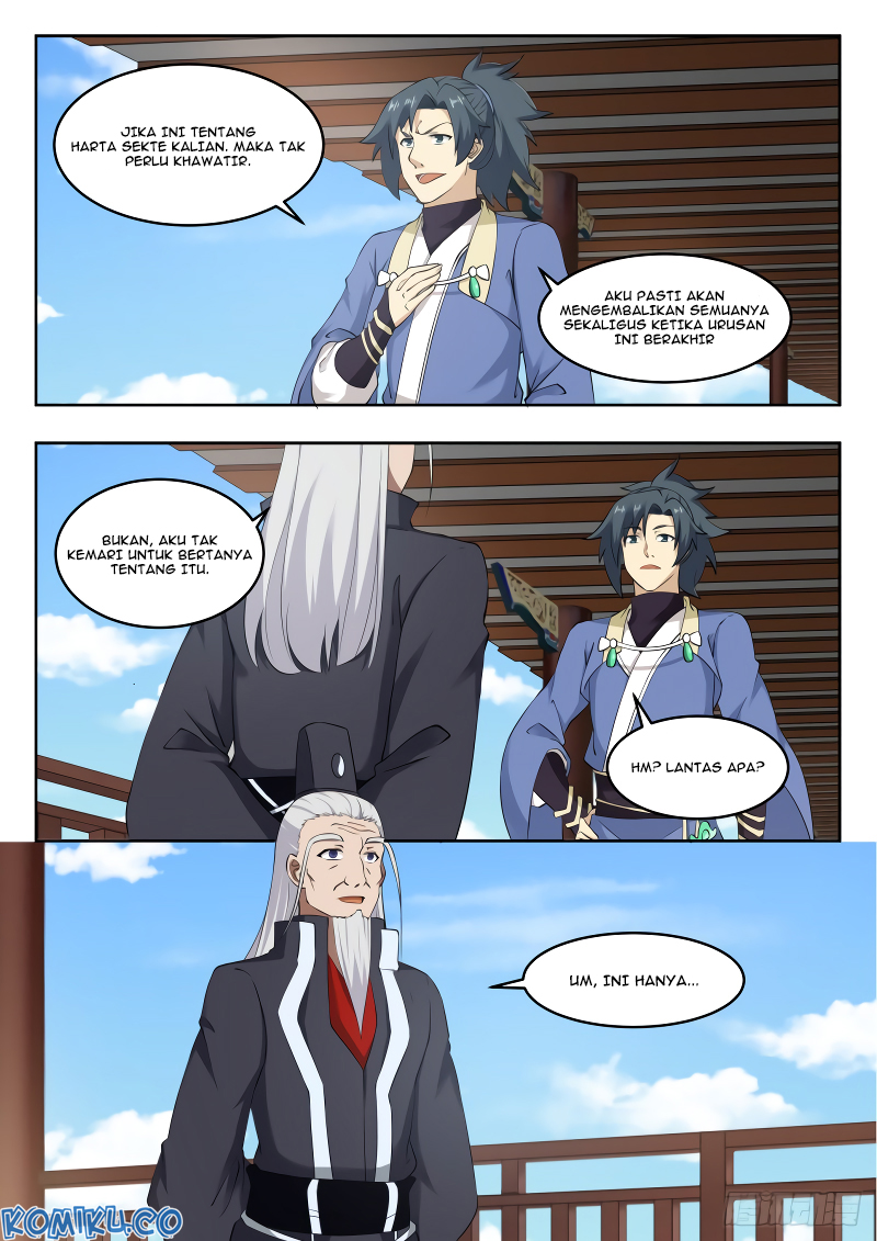 Martial Peak Part 1 Chapter 534 Gambar 11