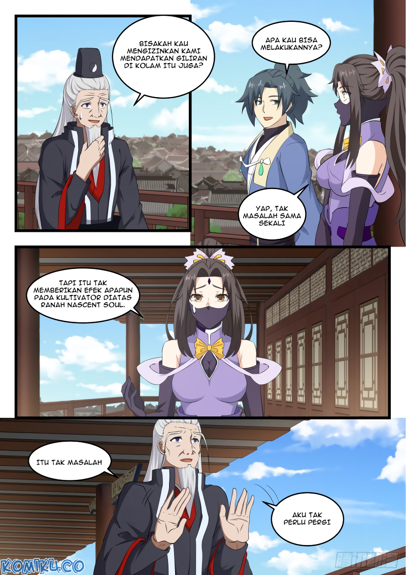 Martial Peak Part 1 Chapter 534 Gambar 12