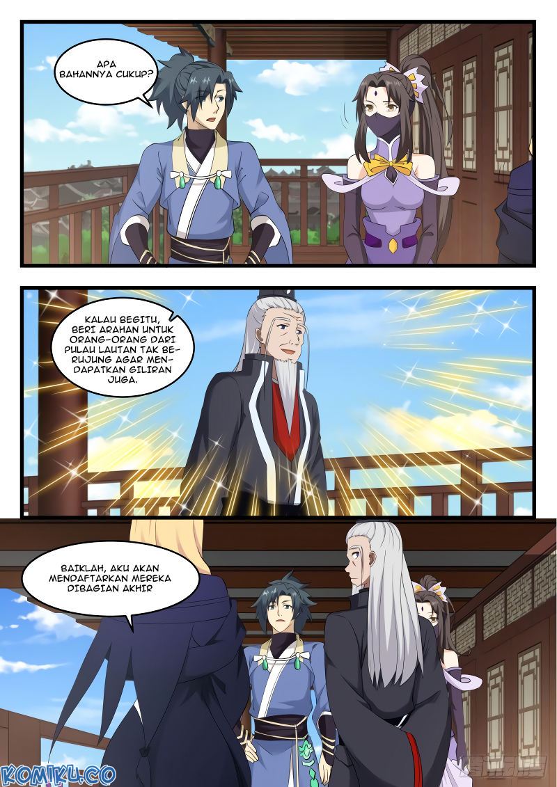Martial Peak Part 1 Chapter 534 Gambar 13