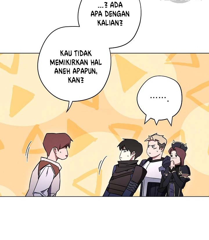 The Live Chapter 33 Gambar 25