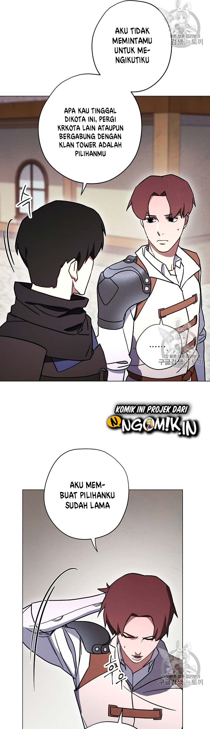 The Live Chapter 33 Gambar 22