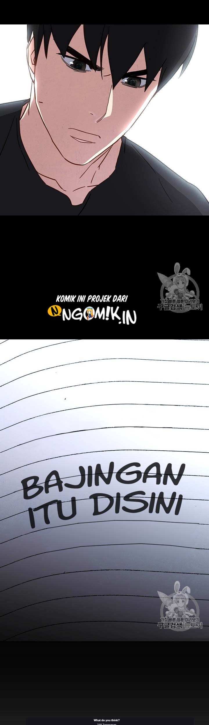 The Live Chapter 33 Gambar 52