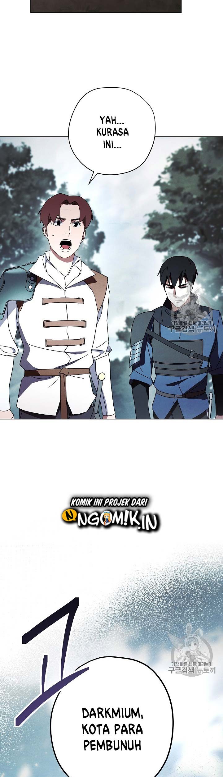 The Live Chapter 33 Gambar 46