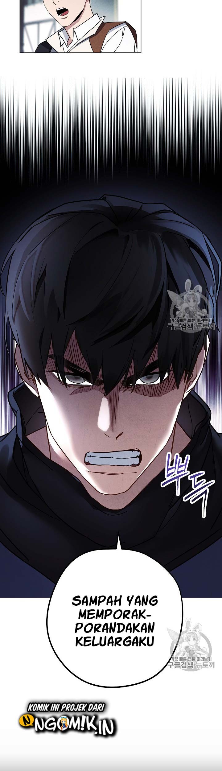 The Live Chapter 33 Gambar 50