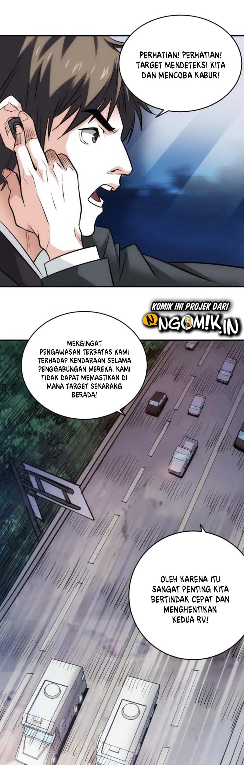 Rich Player Chapter 40 Gambar 12