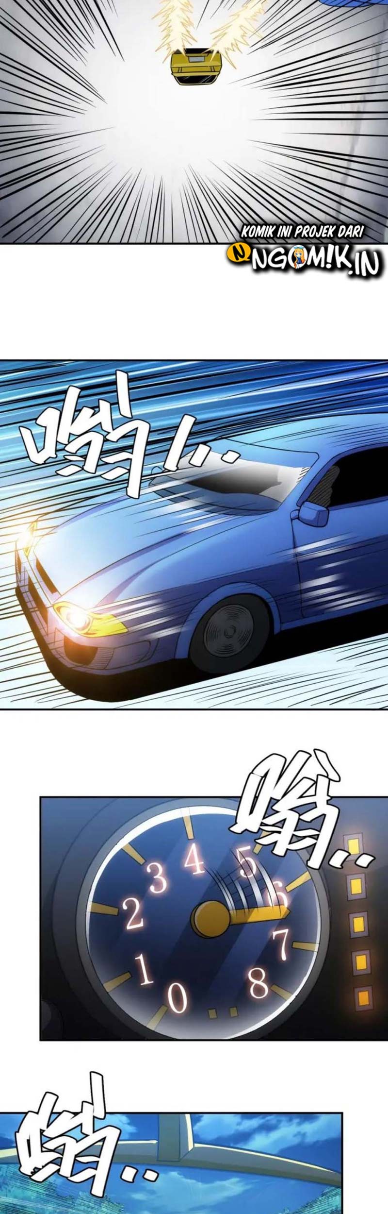 Rich Player Chapter 40 Gambar 19