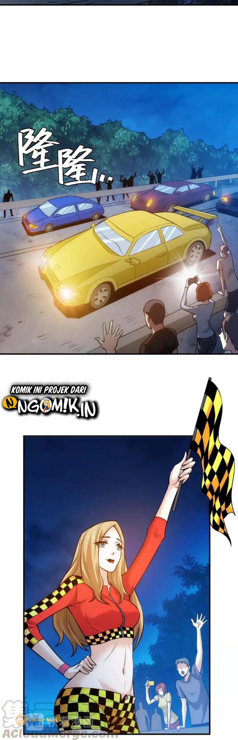 Rich Player Chapter 40 Gambar 16