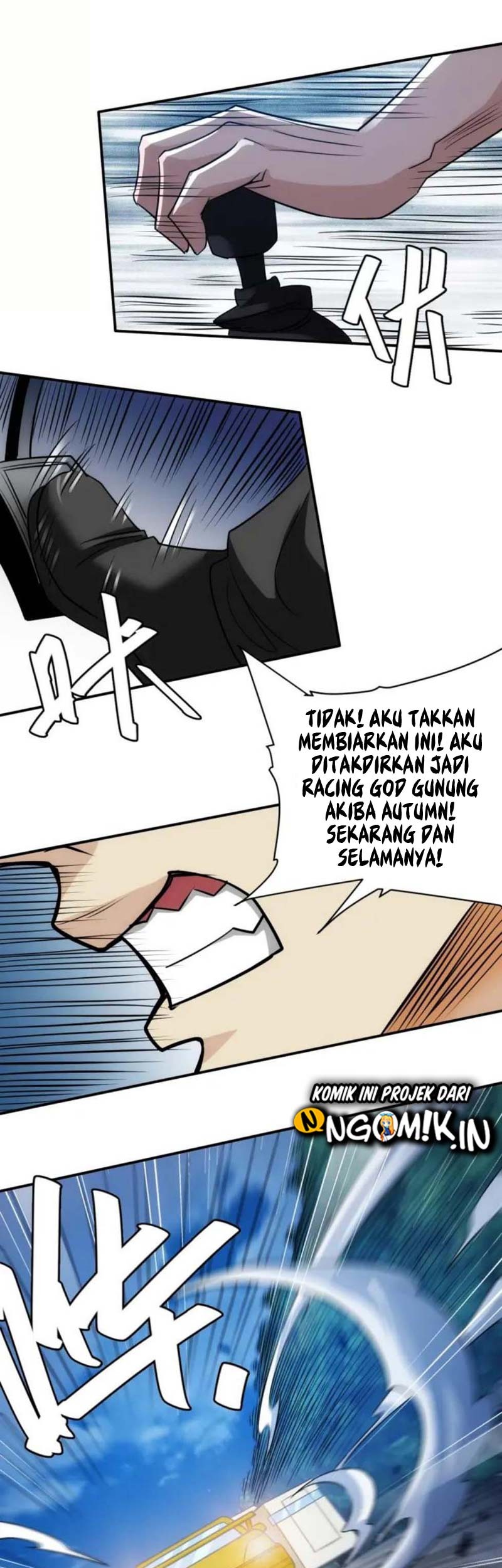 Rich Player Chapter 40 Gambar 25