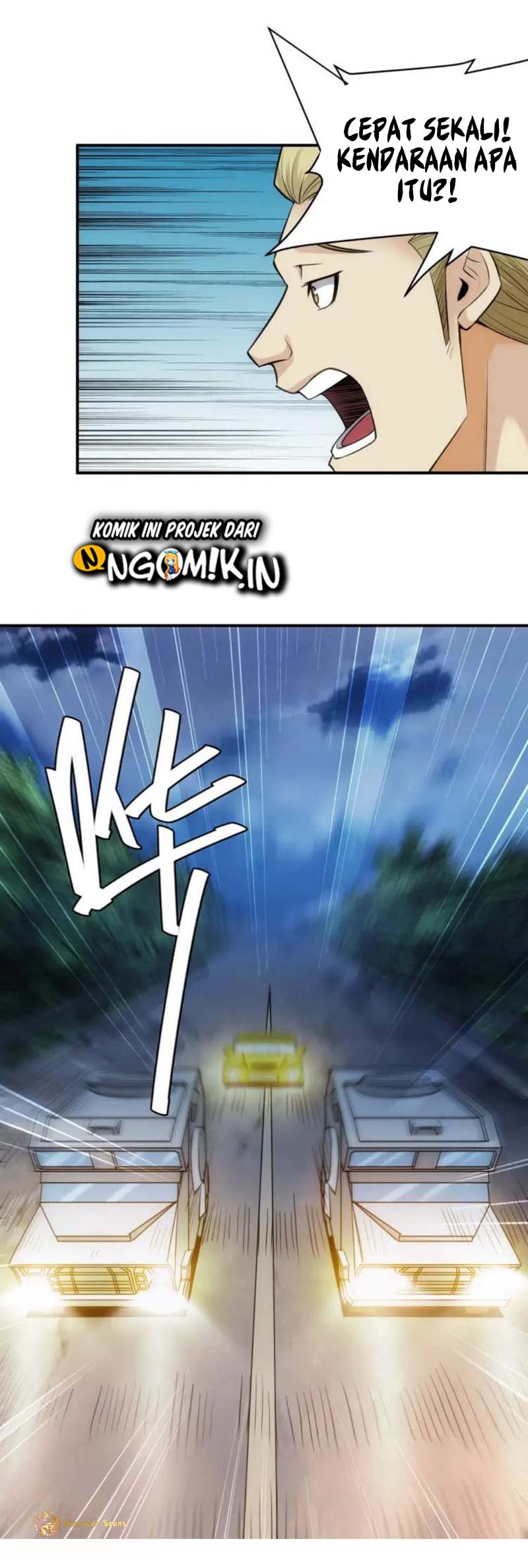 Rich Player Chapter 40 Gambar 23