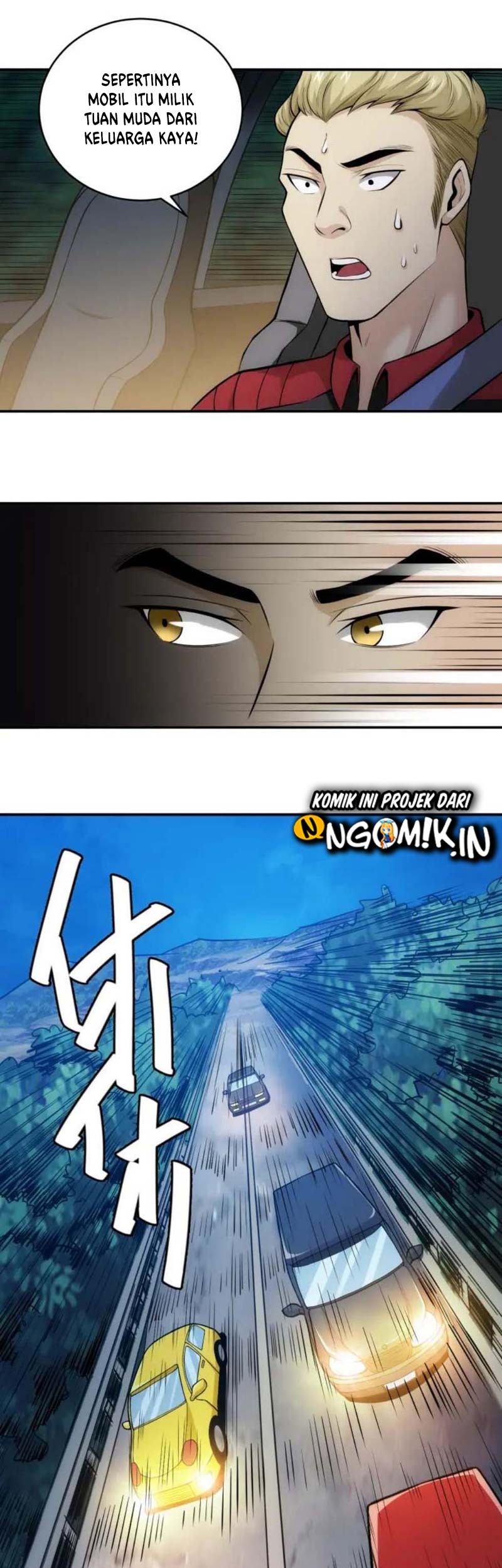 Rich Player Chapter 40 Gambar 35