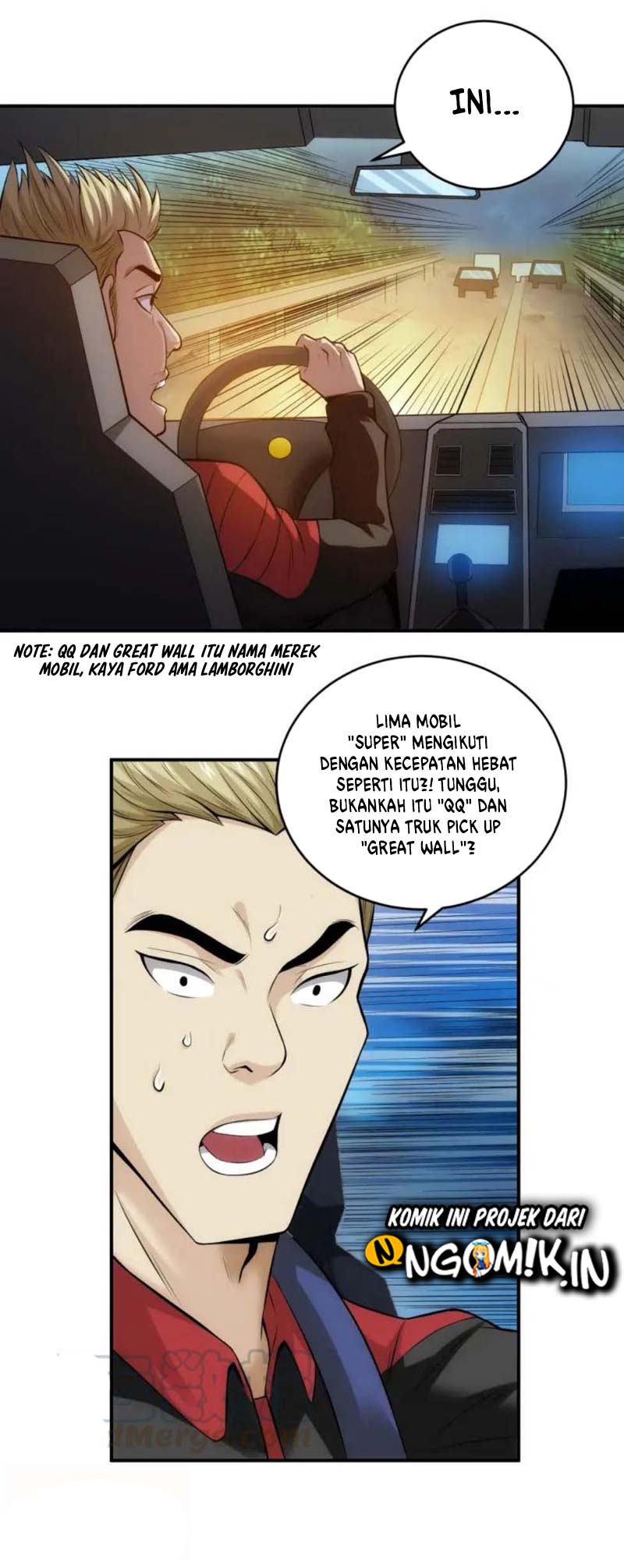 Rich Player Chapter 40 Gambar 37