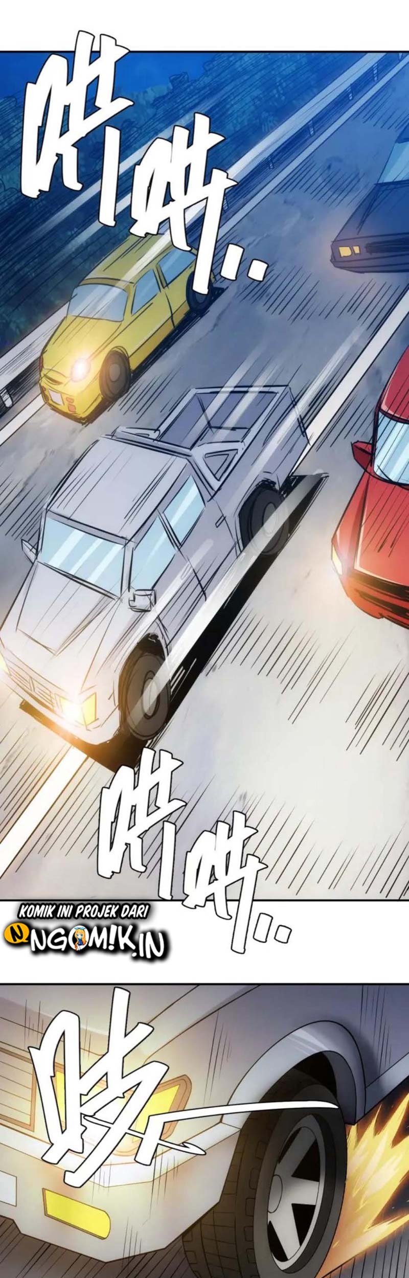 Rich Player Chapter 40 Gambar 42