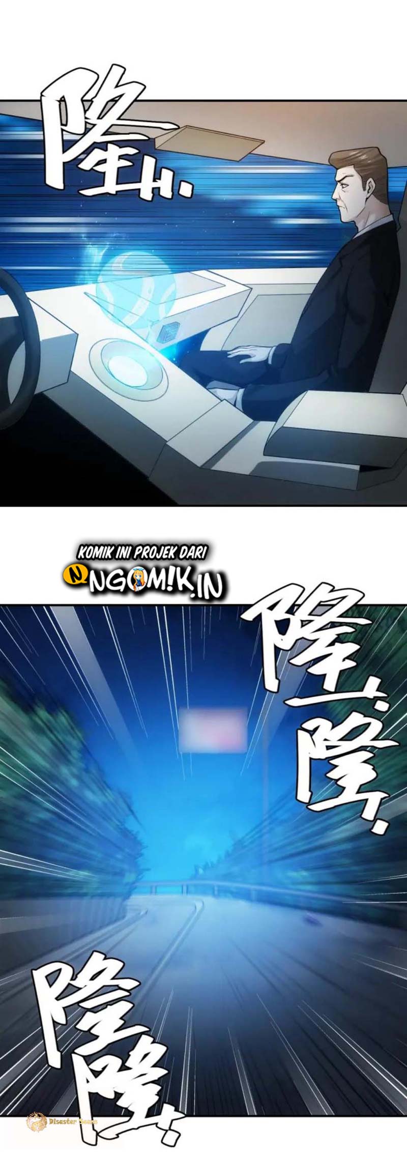 Rich Player Chapter 40 Gambar 38