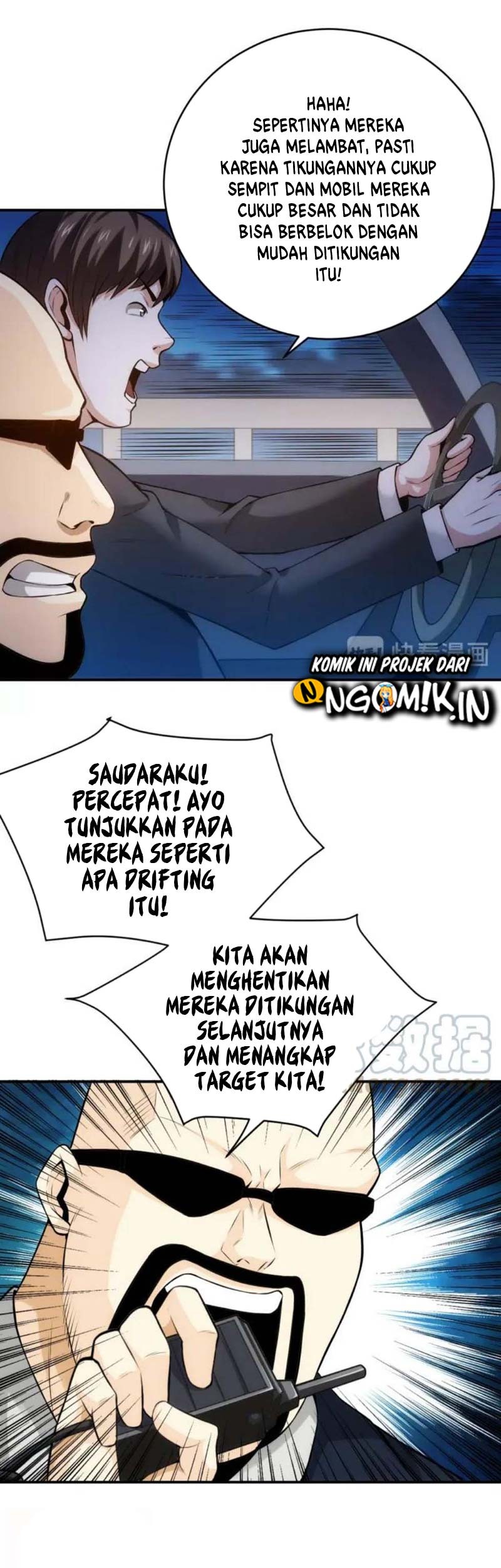 Rich Player Chapter 40 Gambar 40