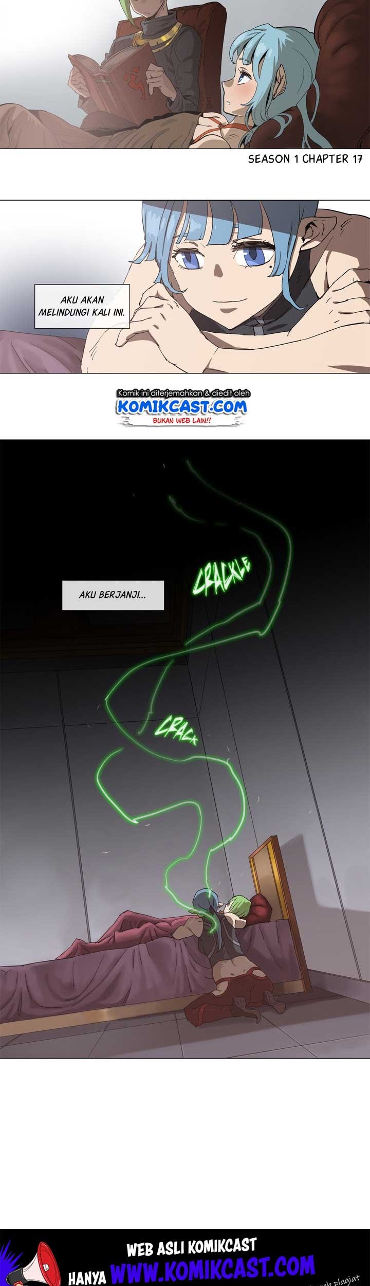 4 Cut Hero Chapter 110 Gambar 6