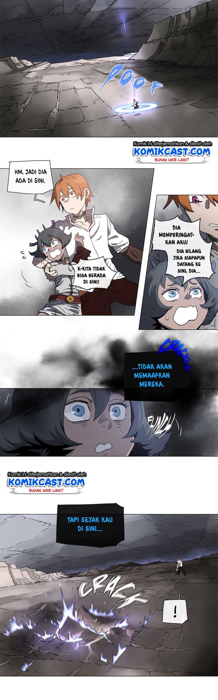 4 Cut Hero Chapter 110 Gambar 9