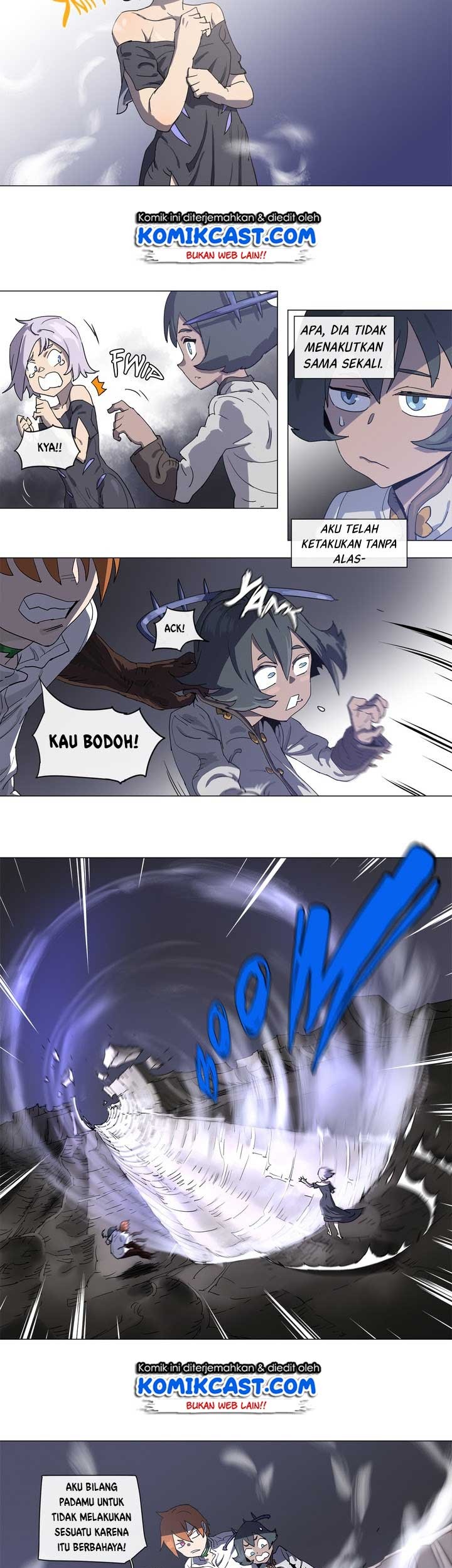 4 Cut Hero Chapter 110 Gambar 13