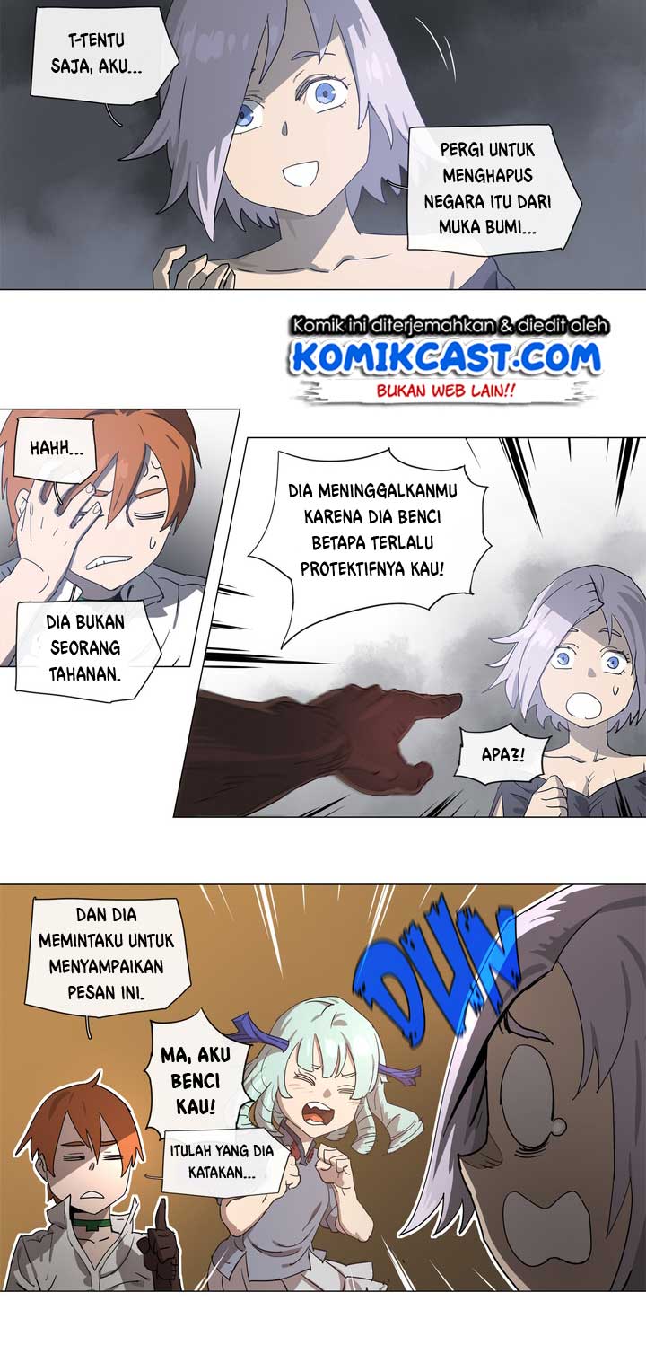 4 Cut Hero Chapter 110 Gambar 19