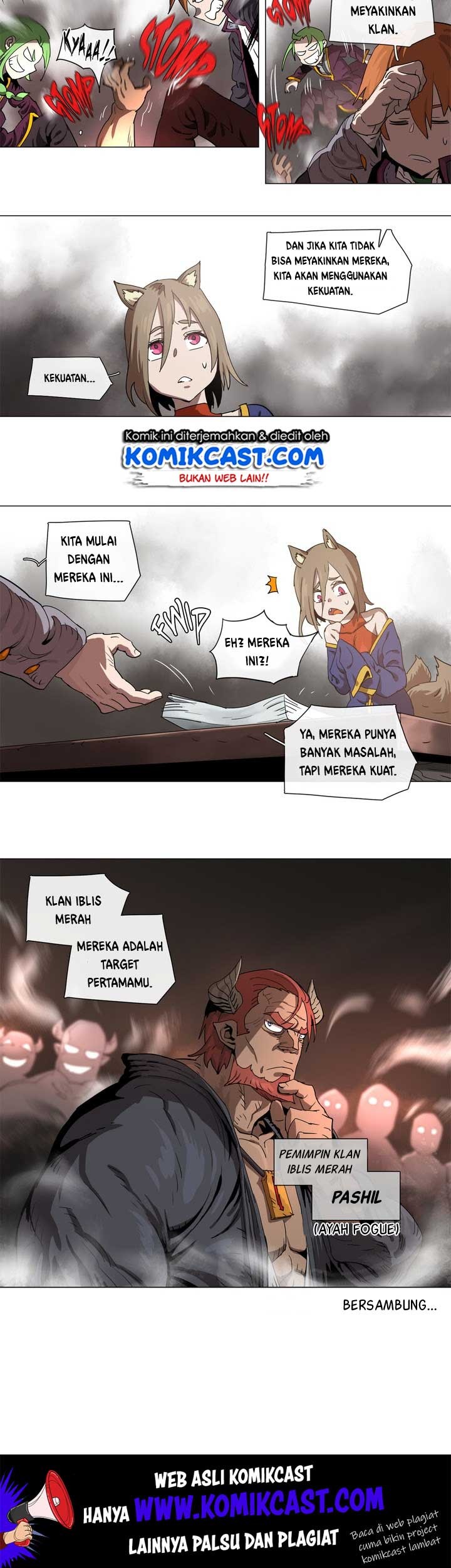 4 Cut Hero Chapter 110 Gambar 25