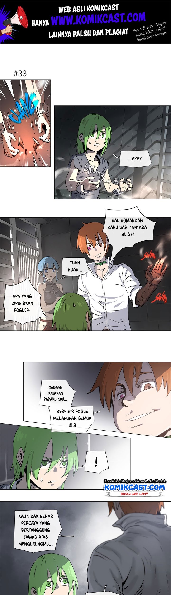 Manhwa 4 Cut Hero Chapter 109 gambar nomor 2