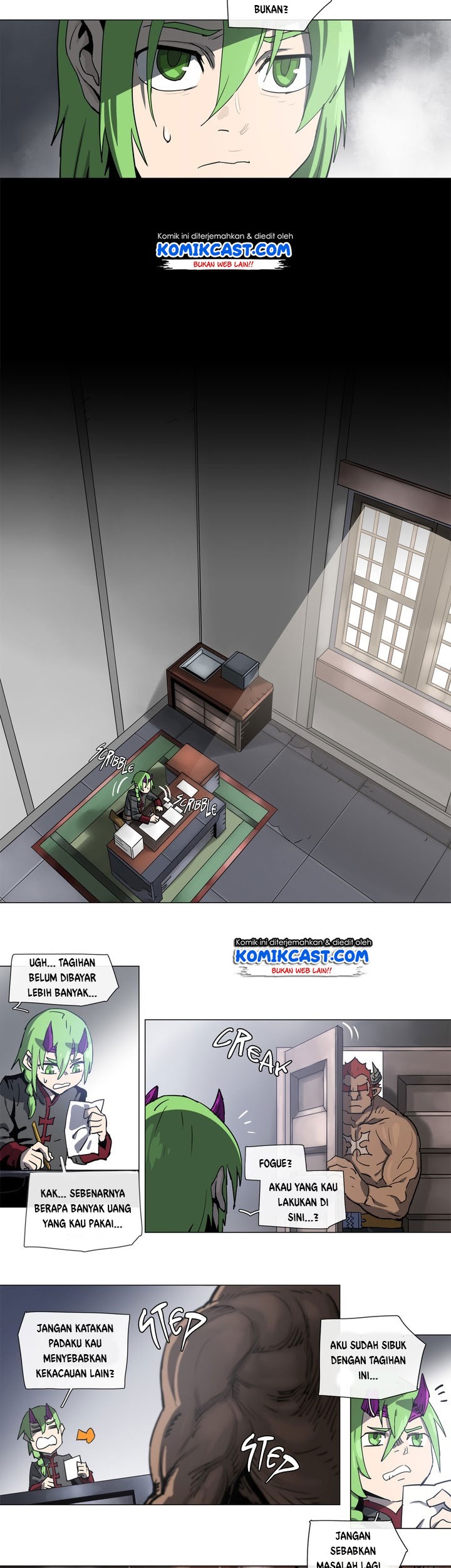 4 Cut Hero Chapter 109 Gambar 4