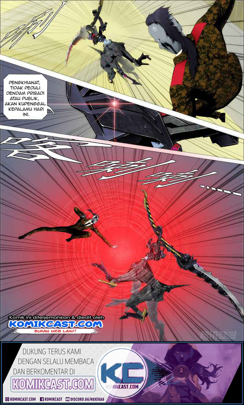 Iron Ladies Chapter 217 Gambar 4