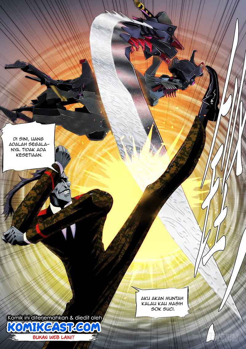 Iron Ladies Chapter 217 Gambar 5