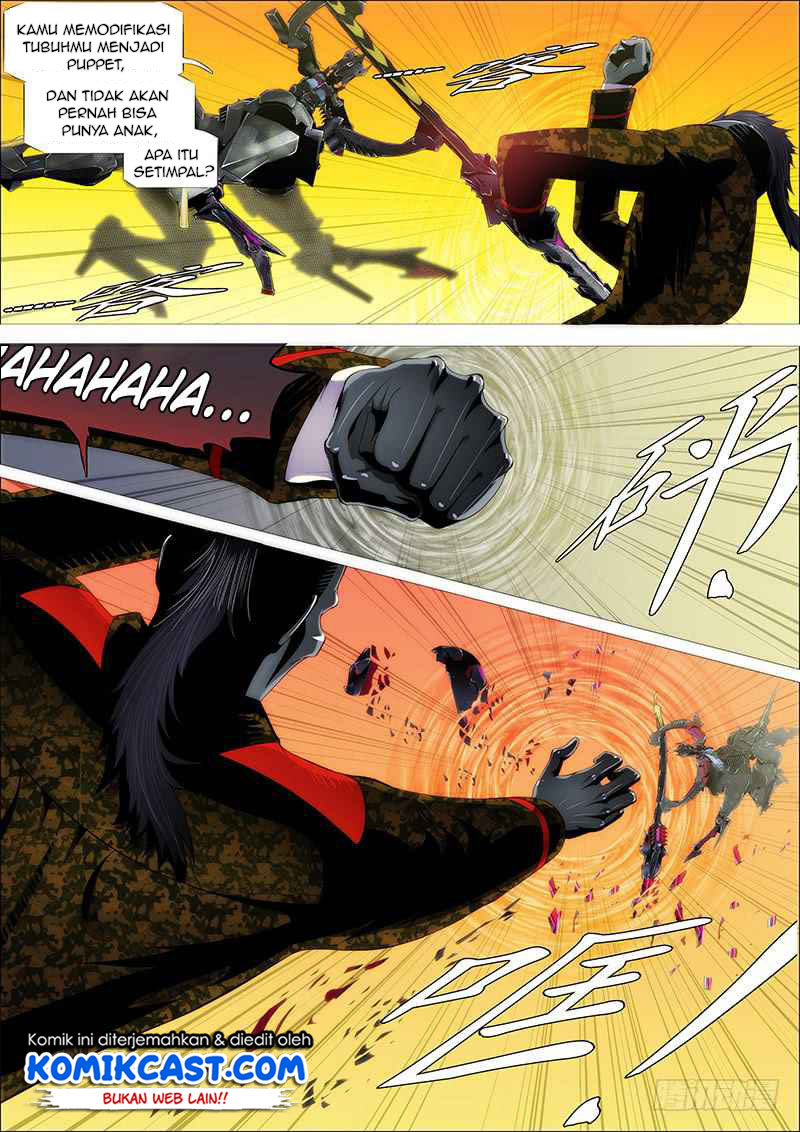 Iron Ladies Chapter 217 Gambar 7