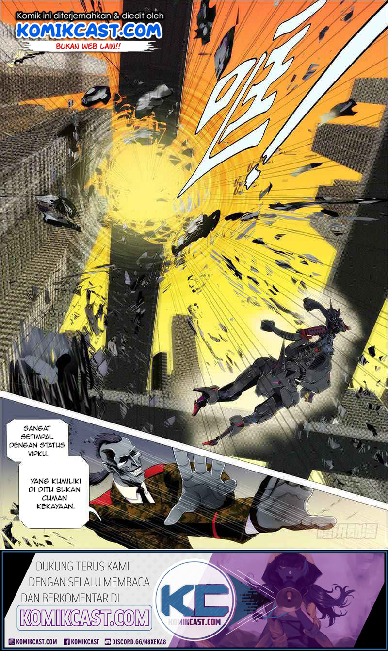 Iron Ladies Chapter 217 Gambar 8