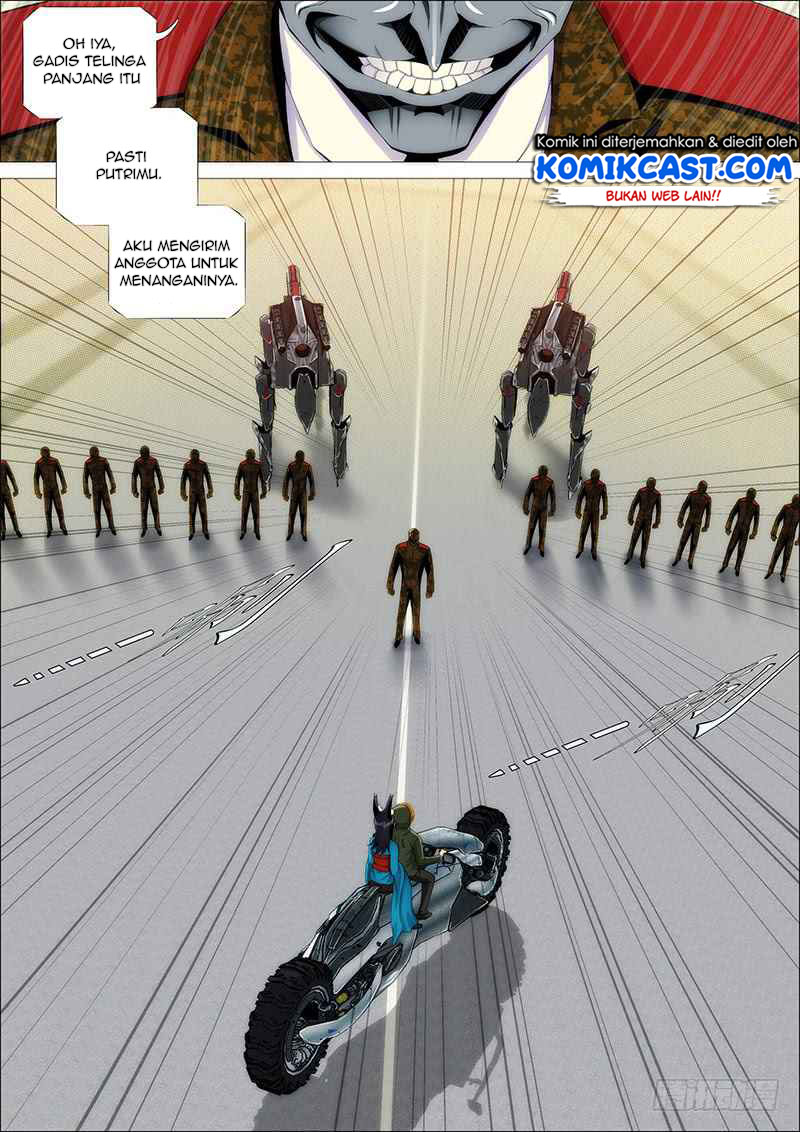 Iron Ladies Chapter 217 Gambar 9