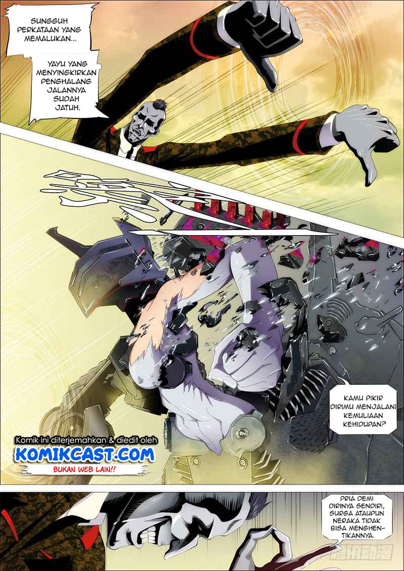 Iron Ladies Chapter 217 Gambar 11