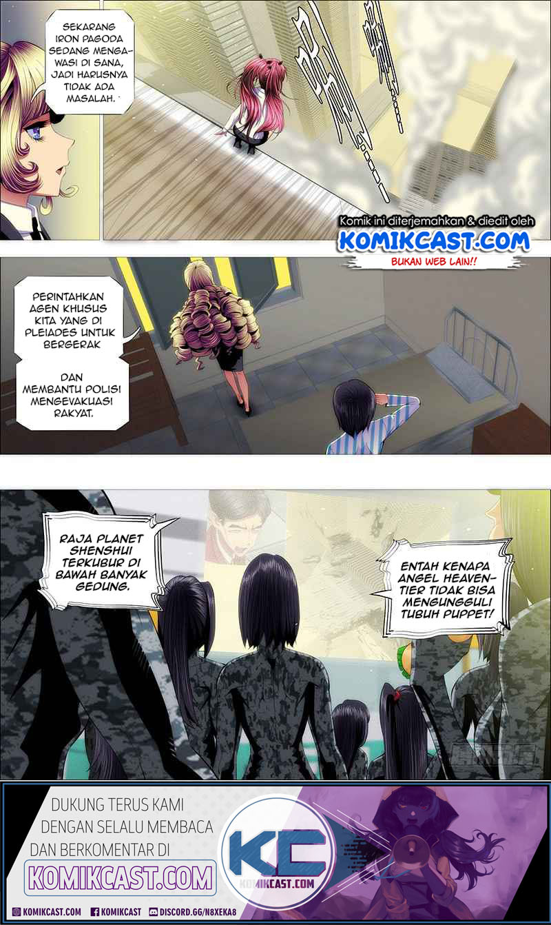 Manhua Iron Ladies Chapter 217 gambar nomor 2