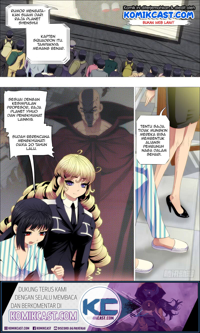 Iron Ladies Chapter 216 Gambar 6