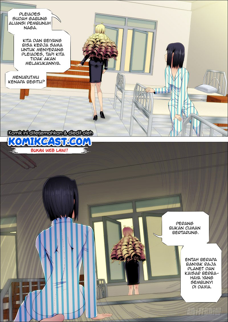 Iron Ladies Chapter 216 Gambar 7