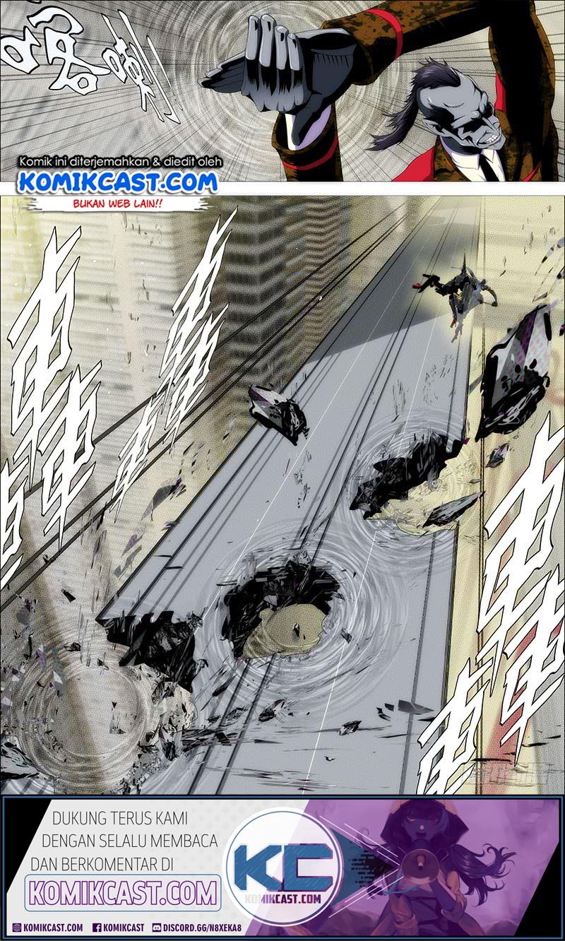 Iron Ladies Chapter 216 Gambar 8