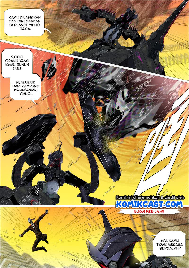 Iron Ladies Chapter 216 Gambar 9