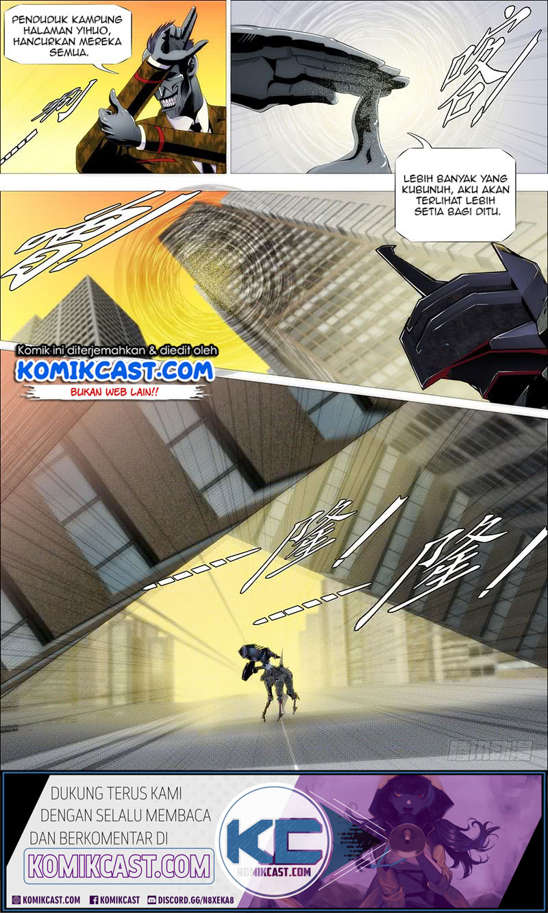 Iron Ladies Chapter 216 Gambar 10