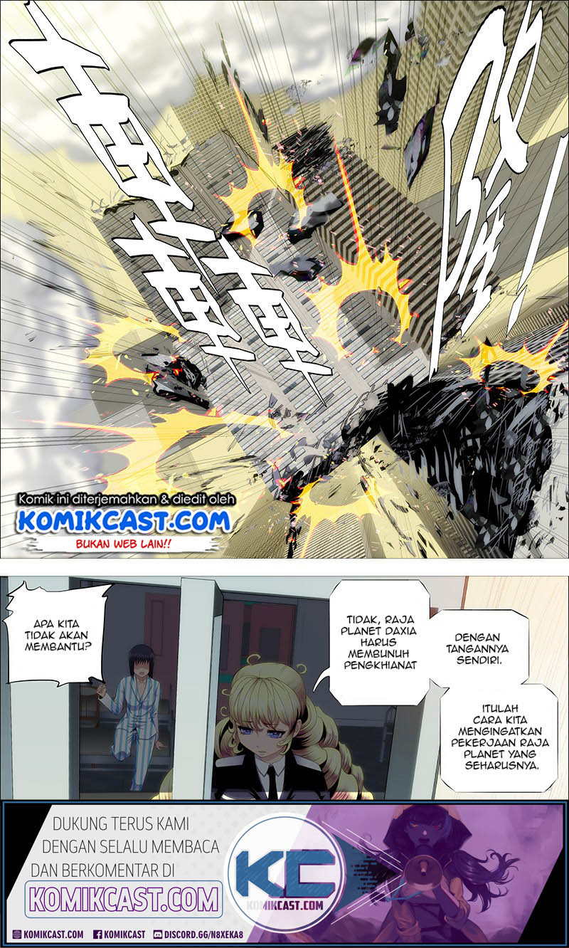 Iron Ladies Chapter 216 Gambar 11