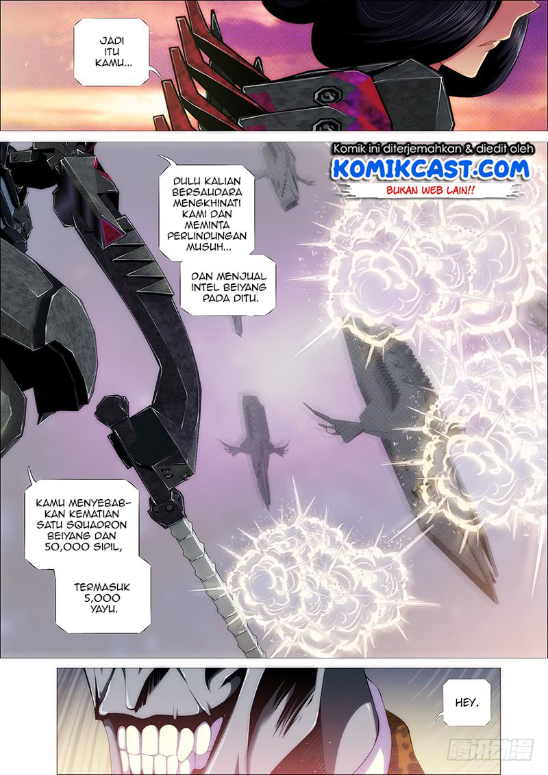 Iron Ladies Chapter 216 Gambar 3