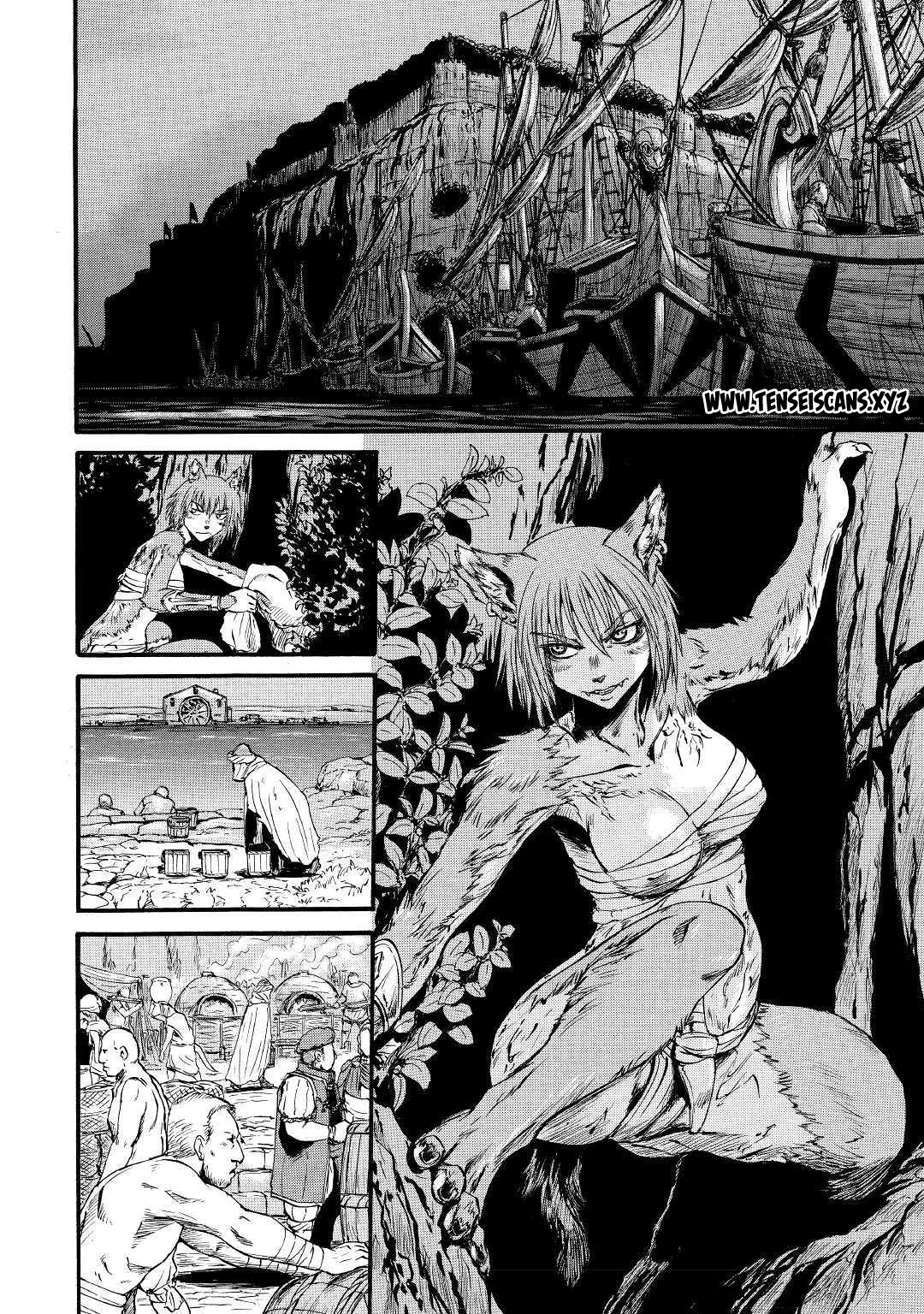 Manga Gate – Jietai Kare no Chi nite Kaku Tatakeri Chapter 91 gambar nomor 2