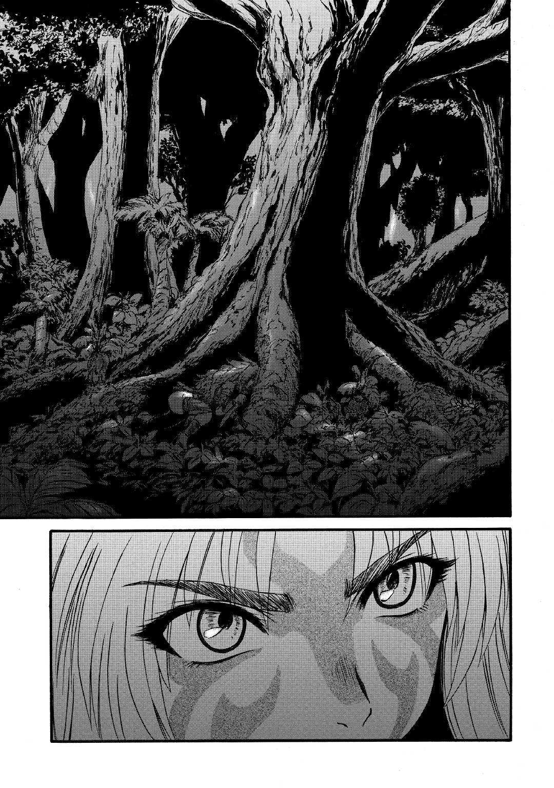 Gate – Jietai Kare no Chi nite Kaku Tatakeri Chapter 91 Gambar 23