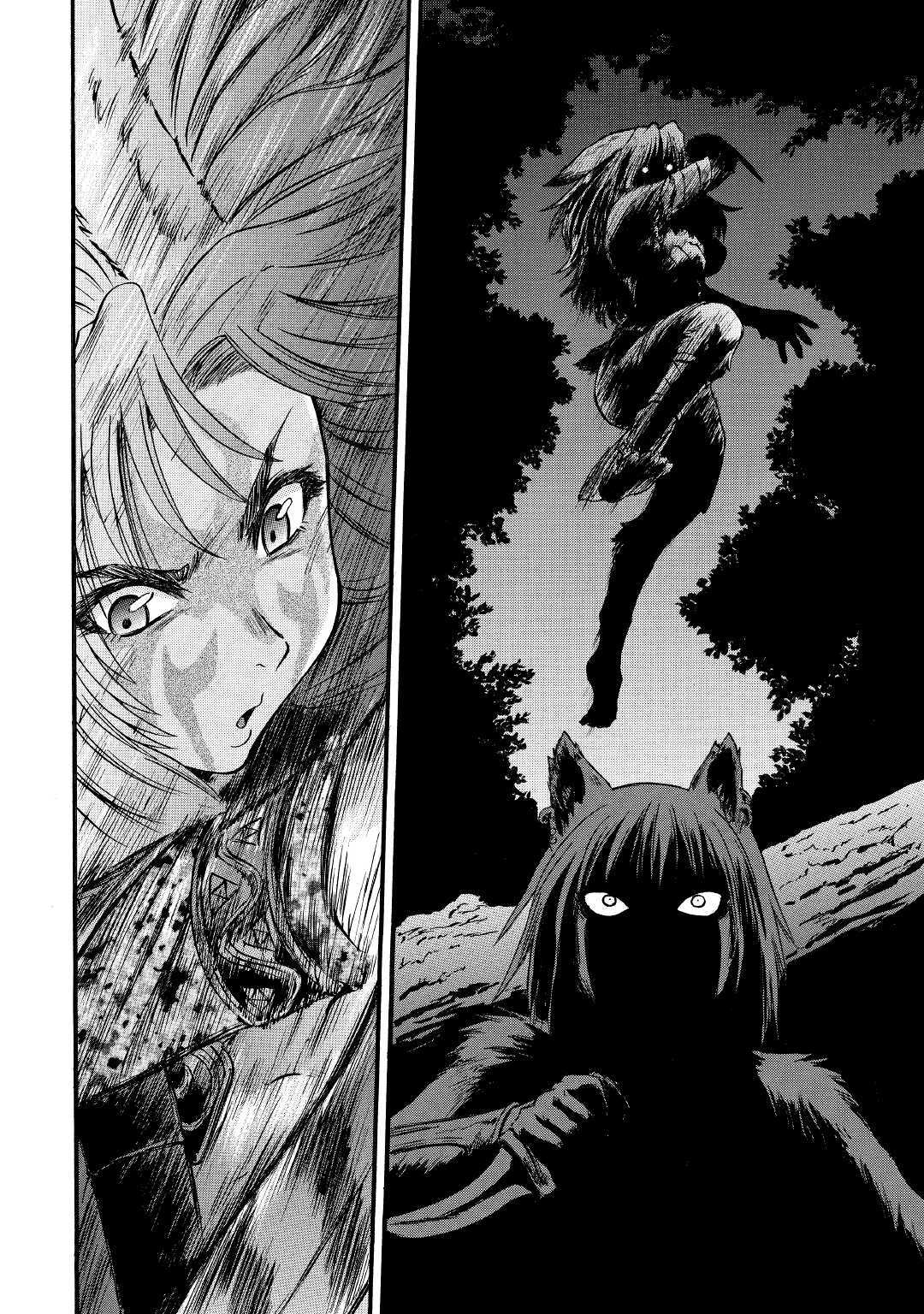 Gate – Jietai Kare no Chi nite Kaku Tatakeri Chapter 91 Gambar 26