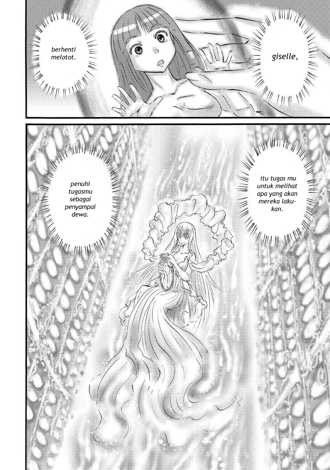 Gate – Jietai Kare no Chi nite Kaku Tatakeri Chapter 91 Gambar 36