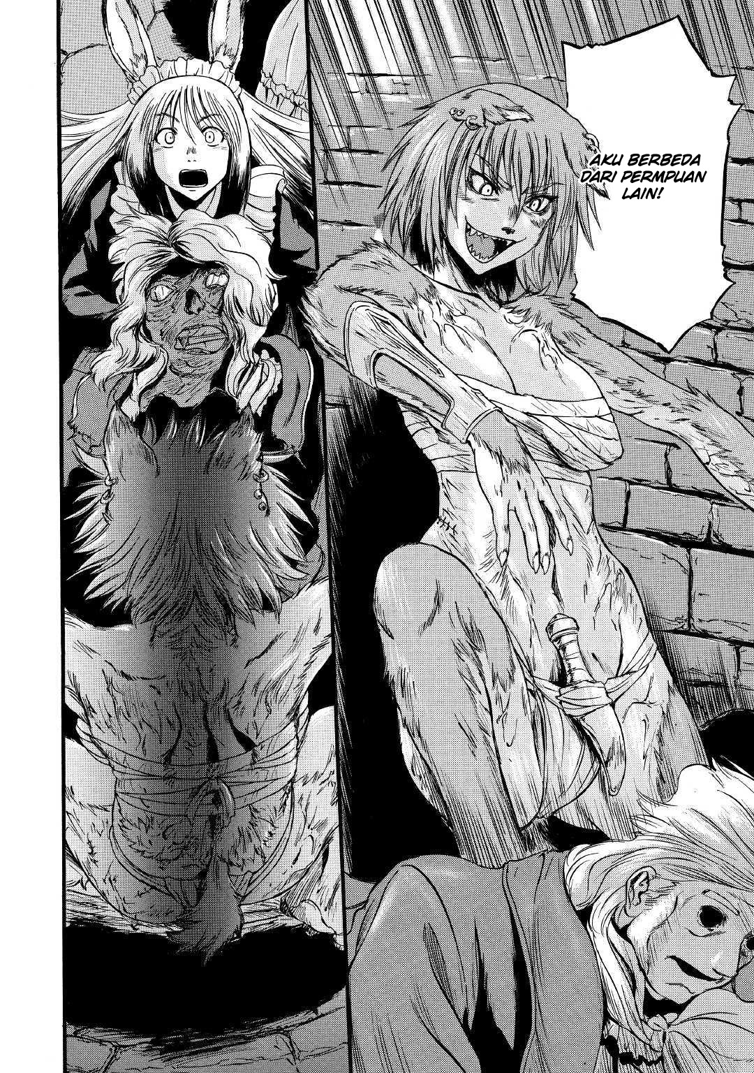 Gate – Jietai Kare no Chi nite Kaku Tatakeri Chapter 90 Gambar 26