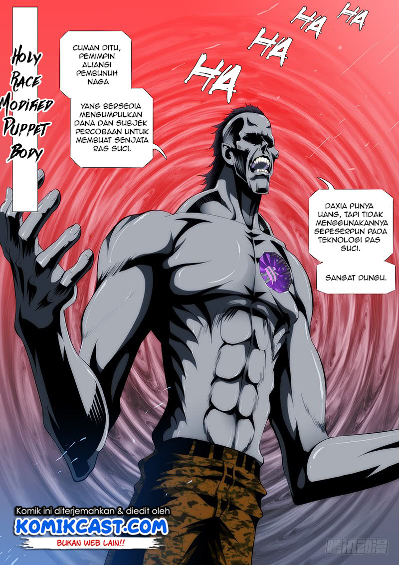 Iron Ladies Chapter 220 Gambar 5