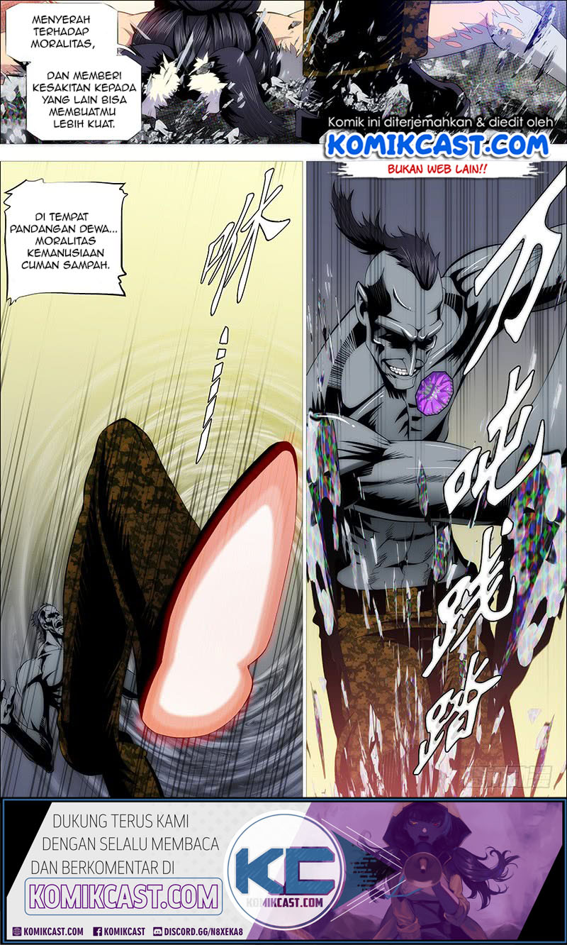 Iron Ladies Chapter 220 Gambar 6