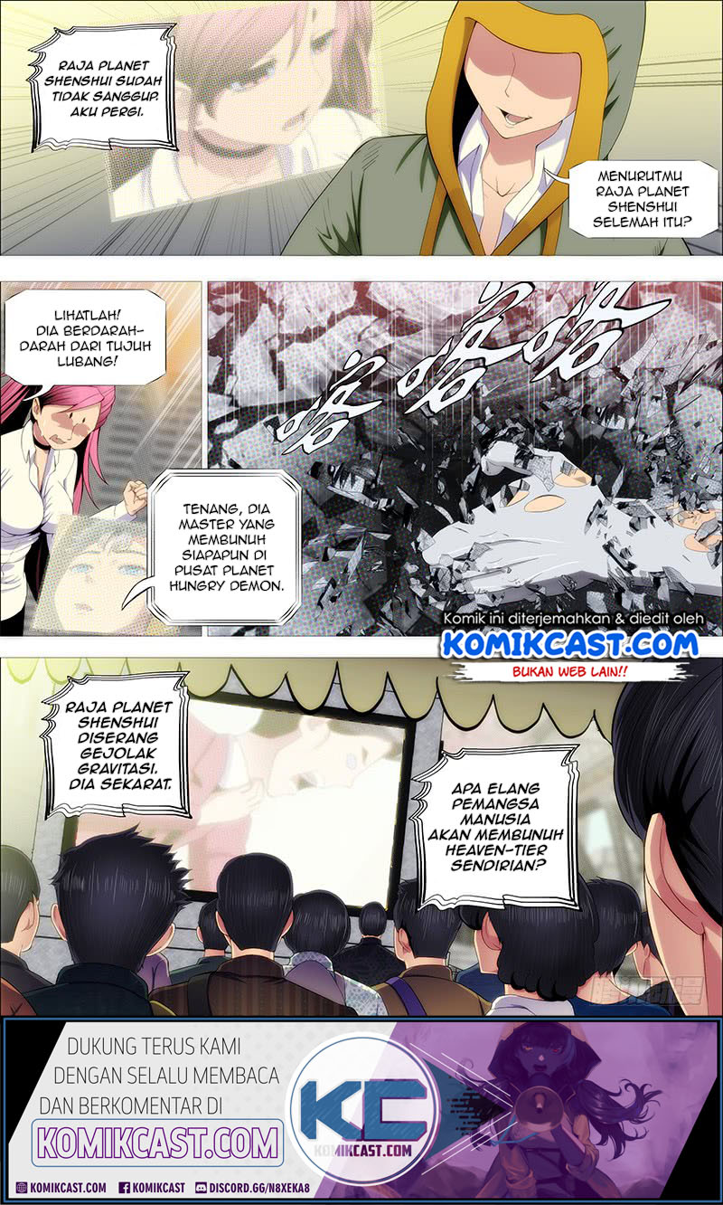 Iron Ladies Chapter 220 Gambar 8