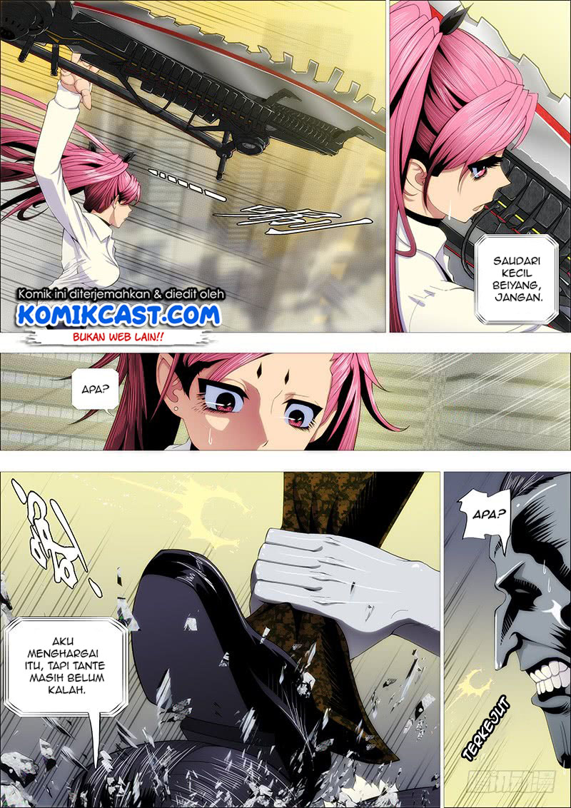 Iron Ladies Chapter 220 Gambar 9