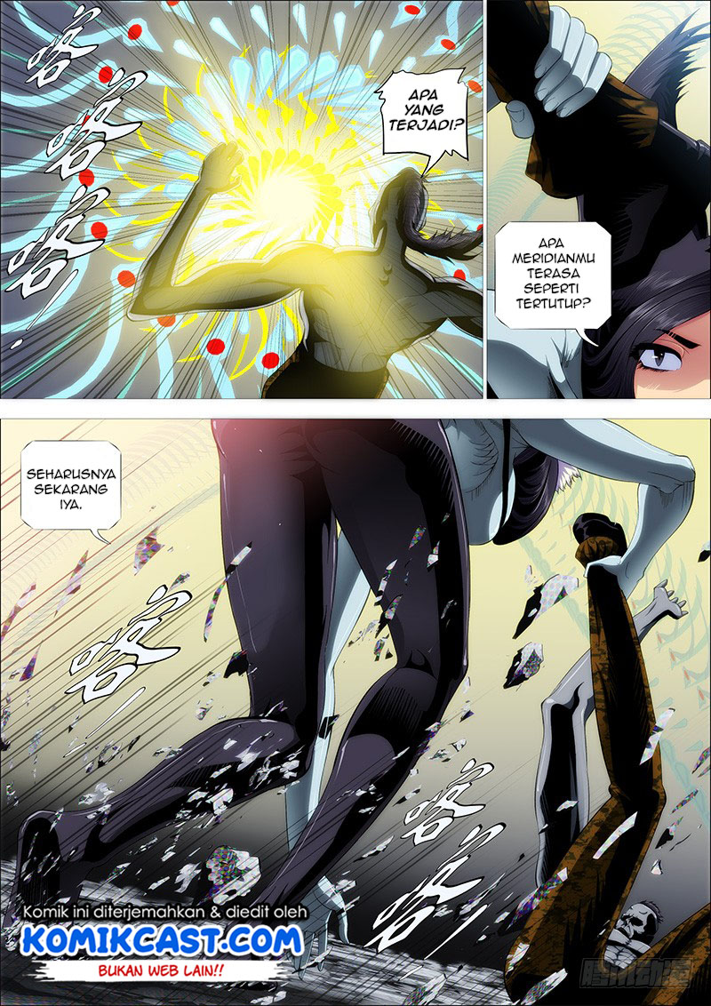 Iron Ladies Chapter 220 Gambar 10