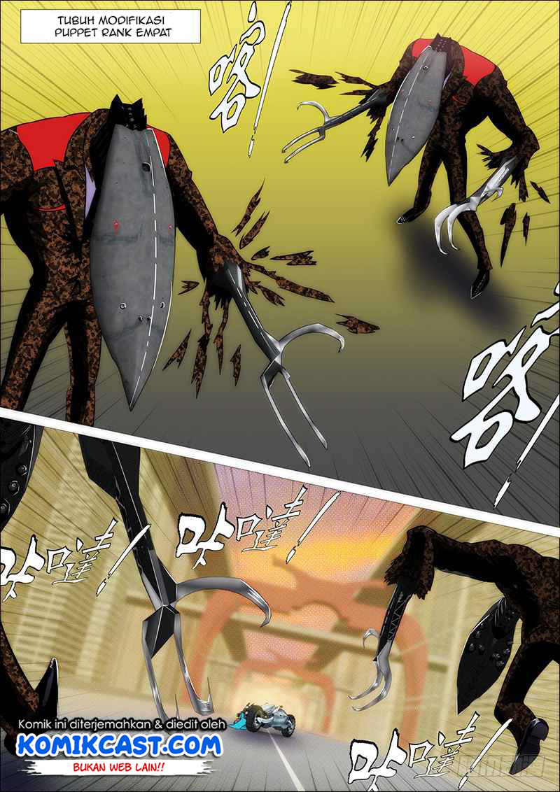 Iron Ladies Chapter 219 Gambar 5